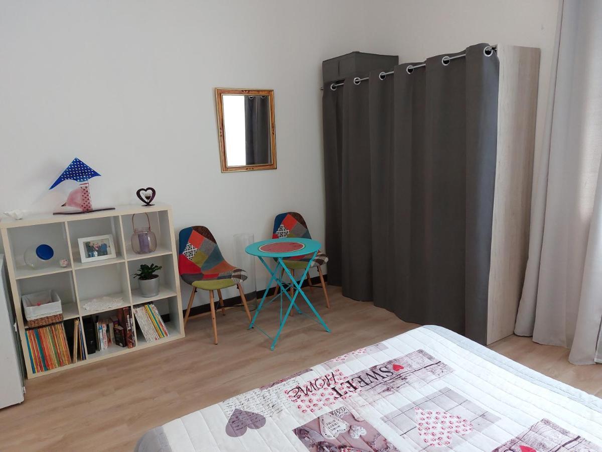 Chambre Pres De L'Etang De Thau Mèze Eksteriør bilde